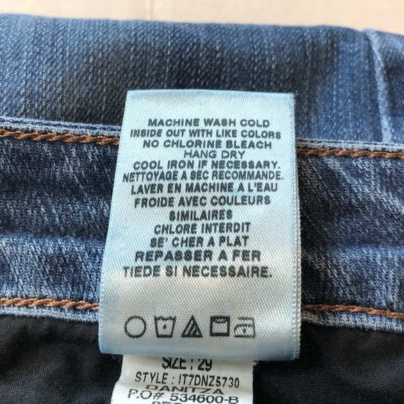 Joe's Curvy Bootcut Jeans - Picture 7 of 7